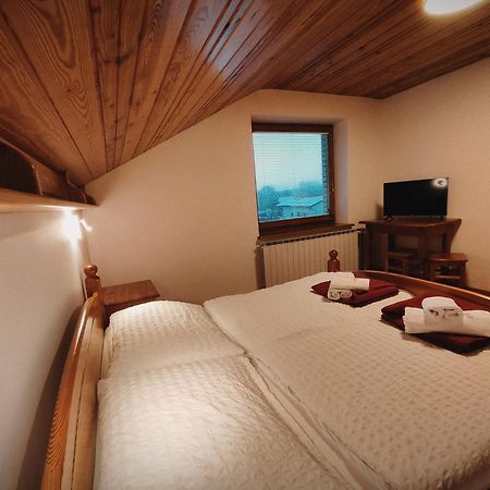 Rooms And Apartments Panker Моравске-Топлице Екстериор снимка