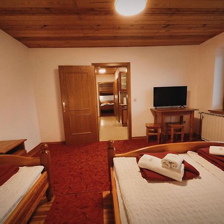 Rooms And Apartments Panker Моравске-Топлице Екстериор снимка