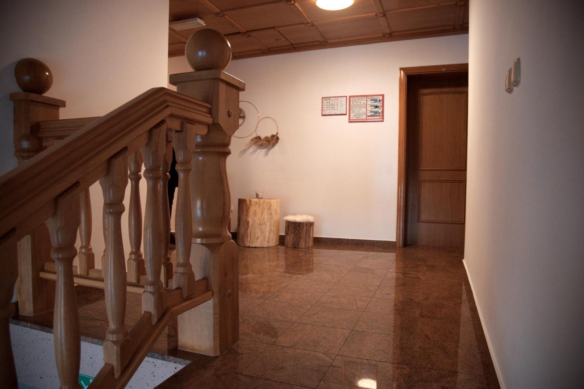 Rooms And Apartments Panker Моравске-Топлице Екстериор снимка