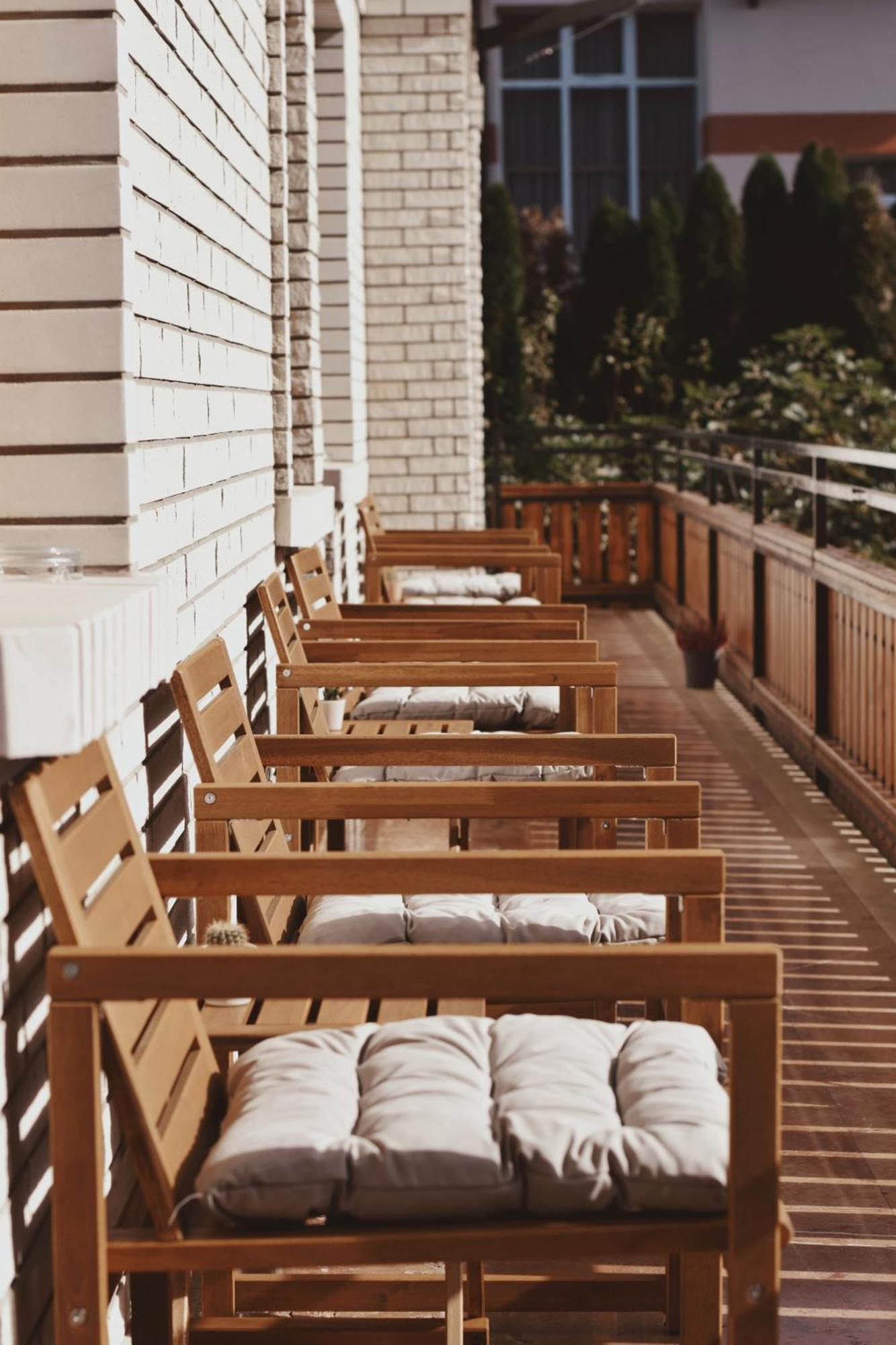 Rooms And Apartments Panker Моравске-Топлице Екстериор снимка
