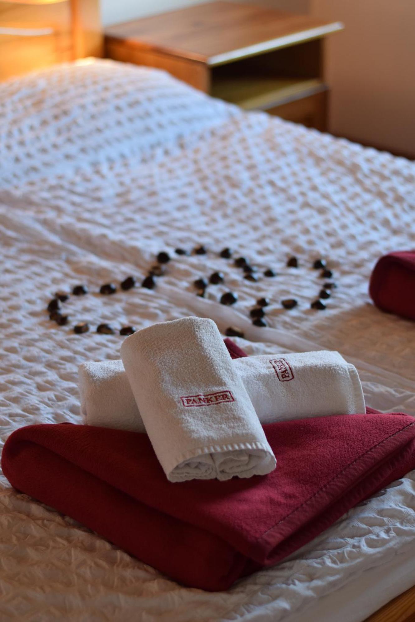 Rooms And Apartments Panker Моравске-Топлице Екстериор снимка