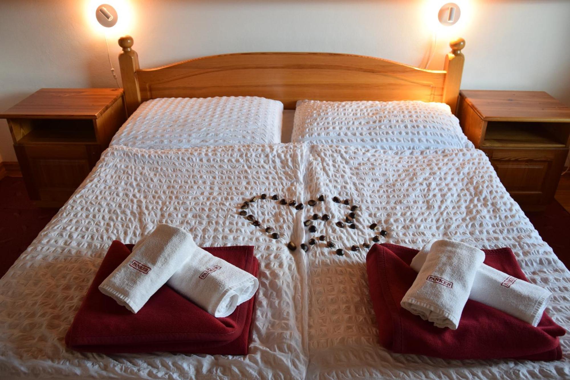 Rooms And Apartments Panker Моравске-Топлице Екстериор снимка