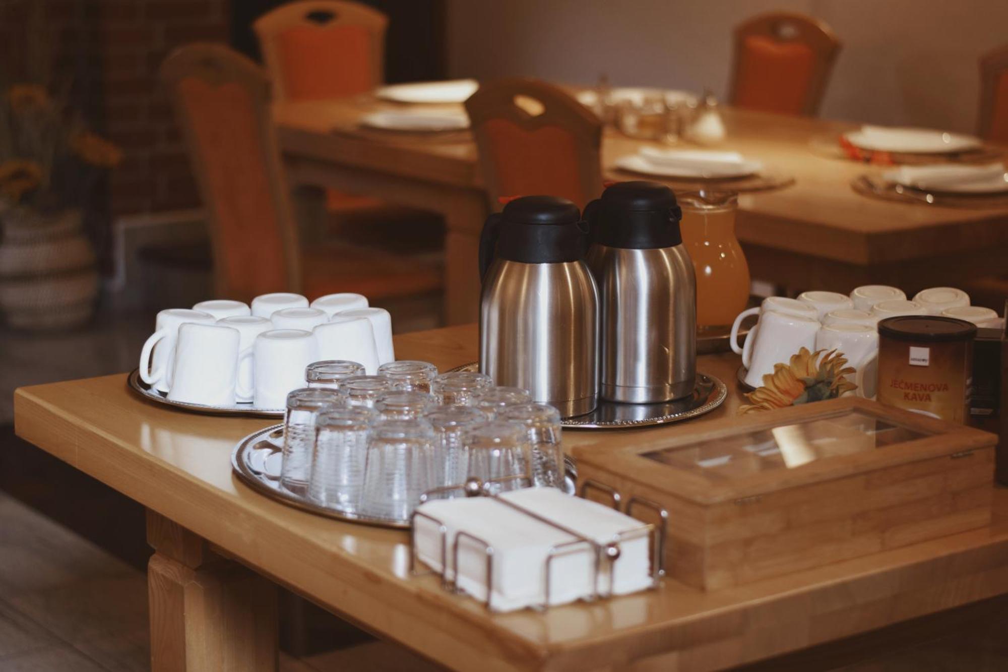 Rooms And Apartments Panker Моравске-Топлице Екстериор снимка