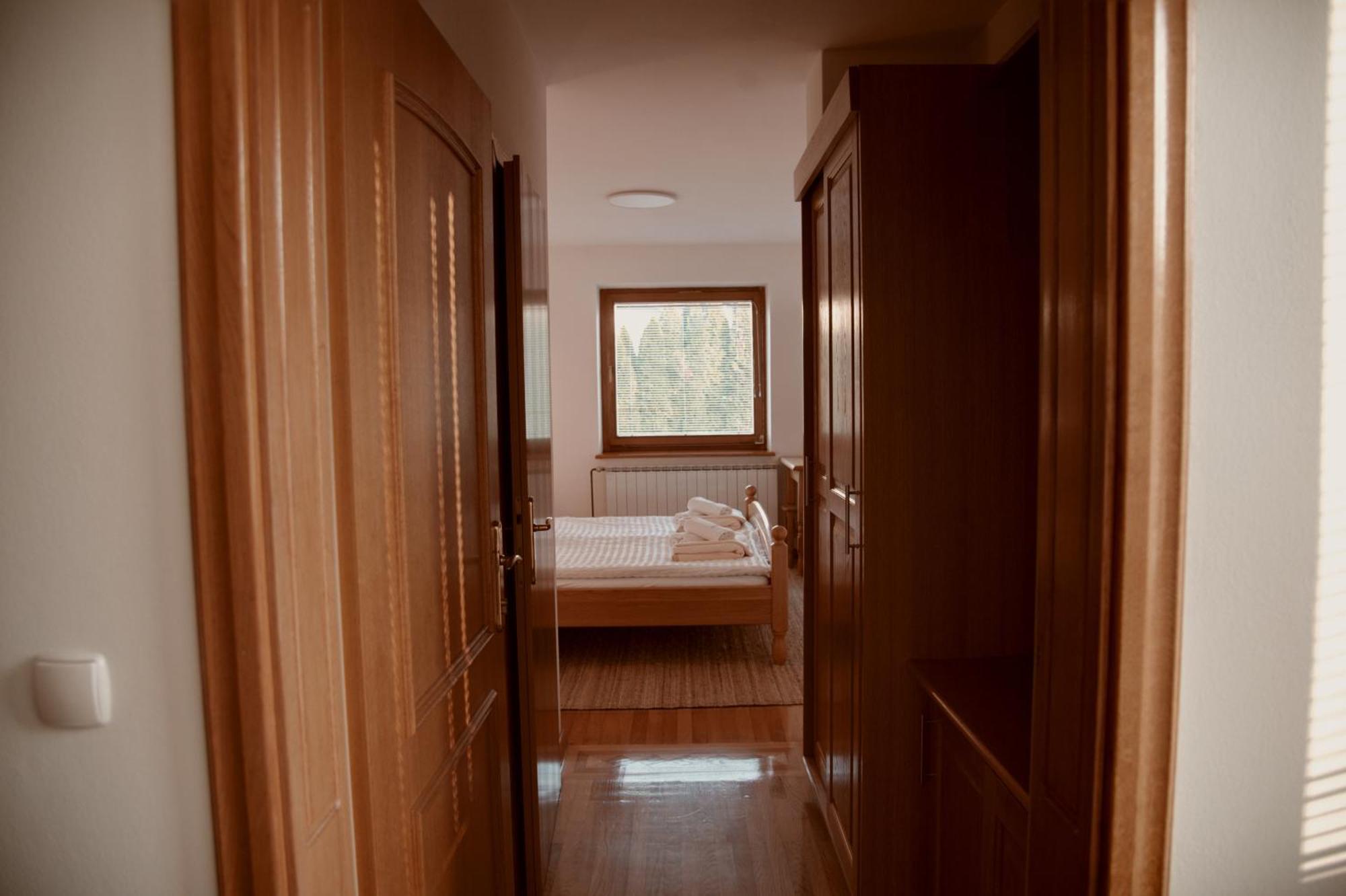 Rooms And Apartments Panker Моравске-Топлице Екстериор снимка