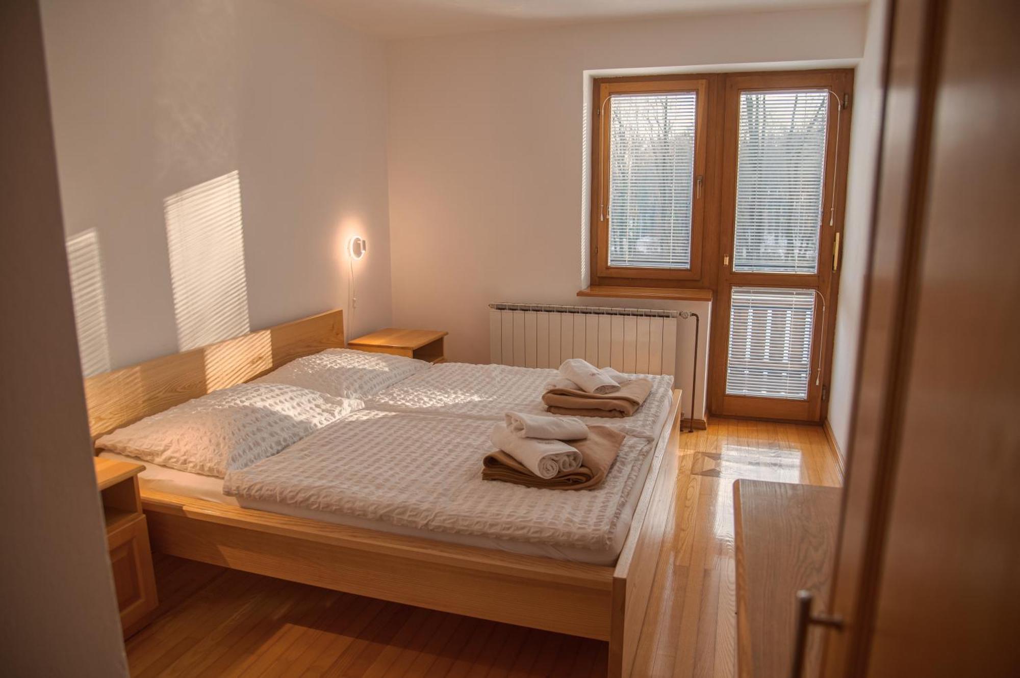 Rooms And Apartments Panker Моравске-Топлице Екстериор снимка