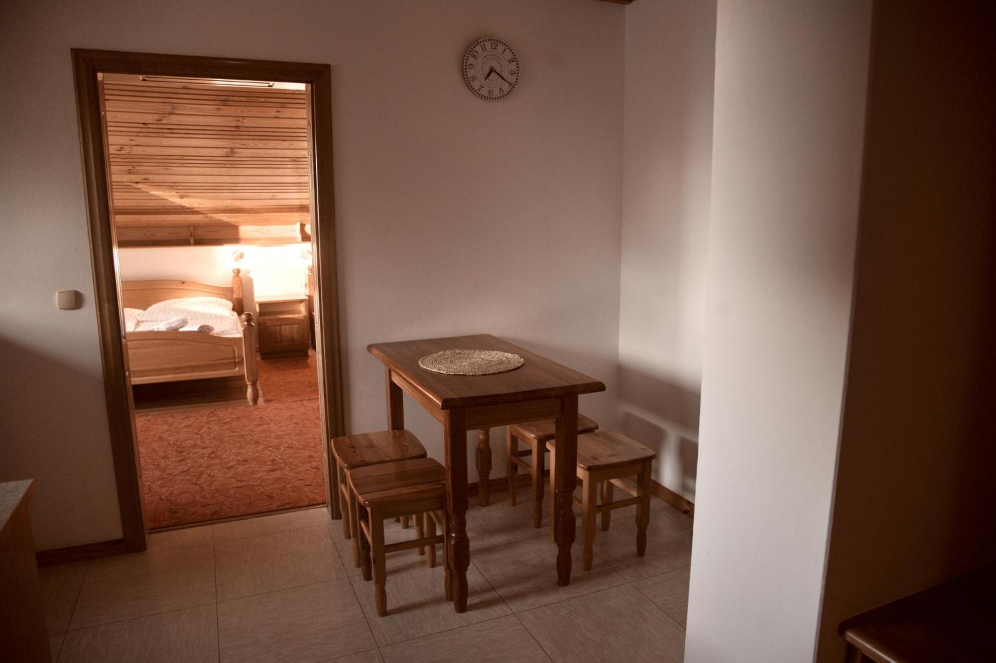 Rooms And Apartments Panker Моравске-Топлице Екстериор снимка