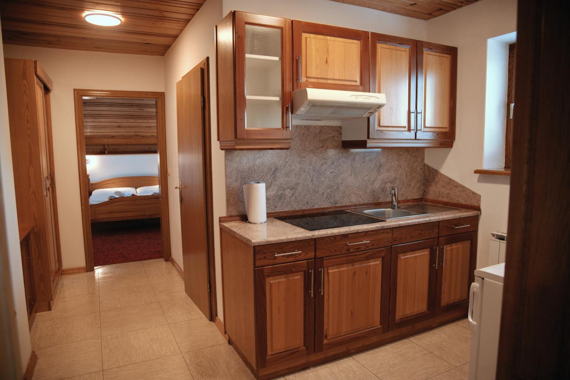Rooms And Apartments Panker Моравске-Топлице Екстериор снимка