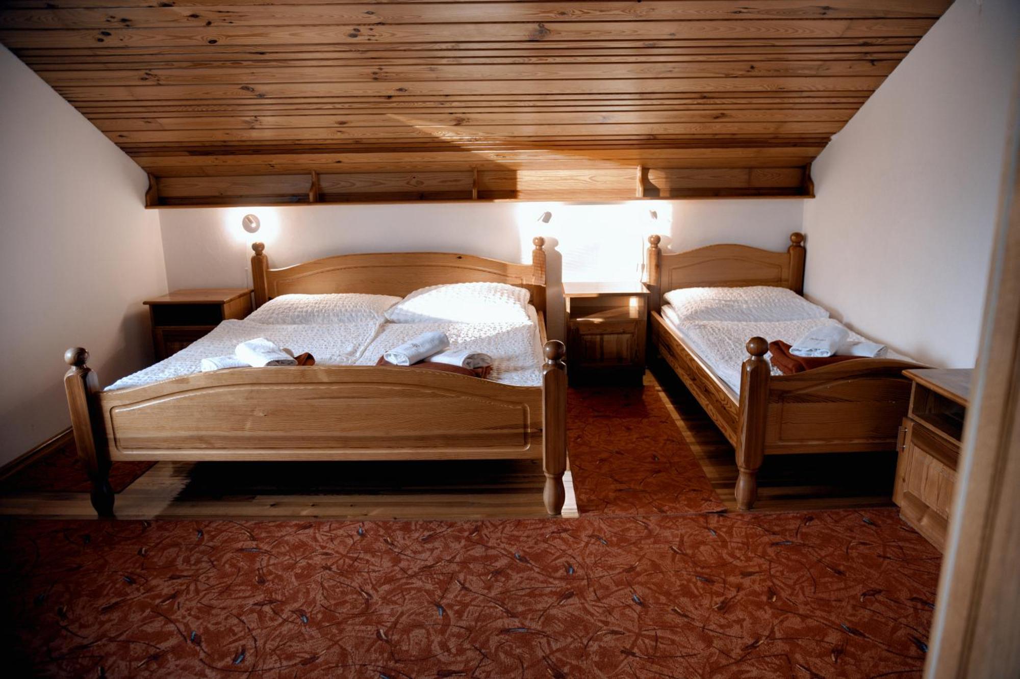 Rooms And Apartments Panker Моравске-Топлице Екстериор снимка
