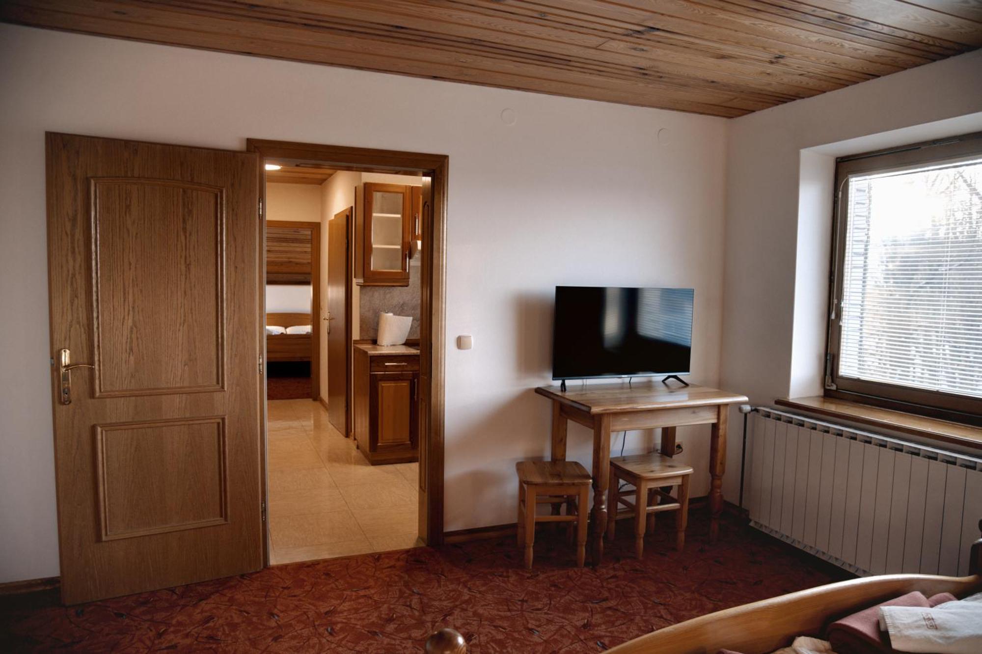 Rooms And Apartments Panker Моравске-Топлице Екстериор снимка