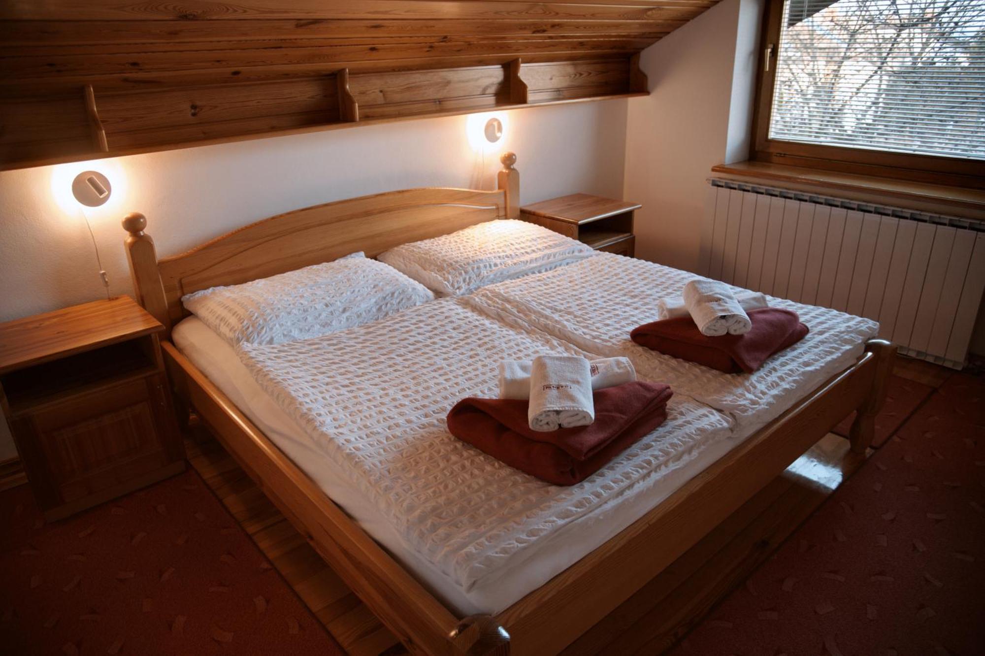 Rooms And Apartments Panker Моравске-Топлице Екстериор снимка