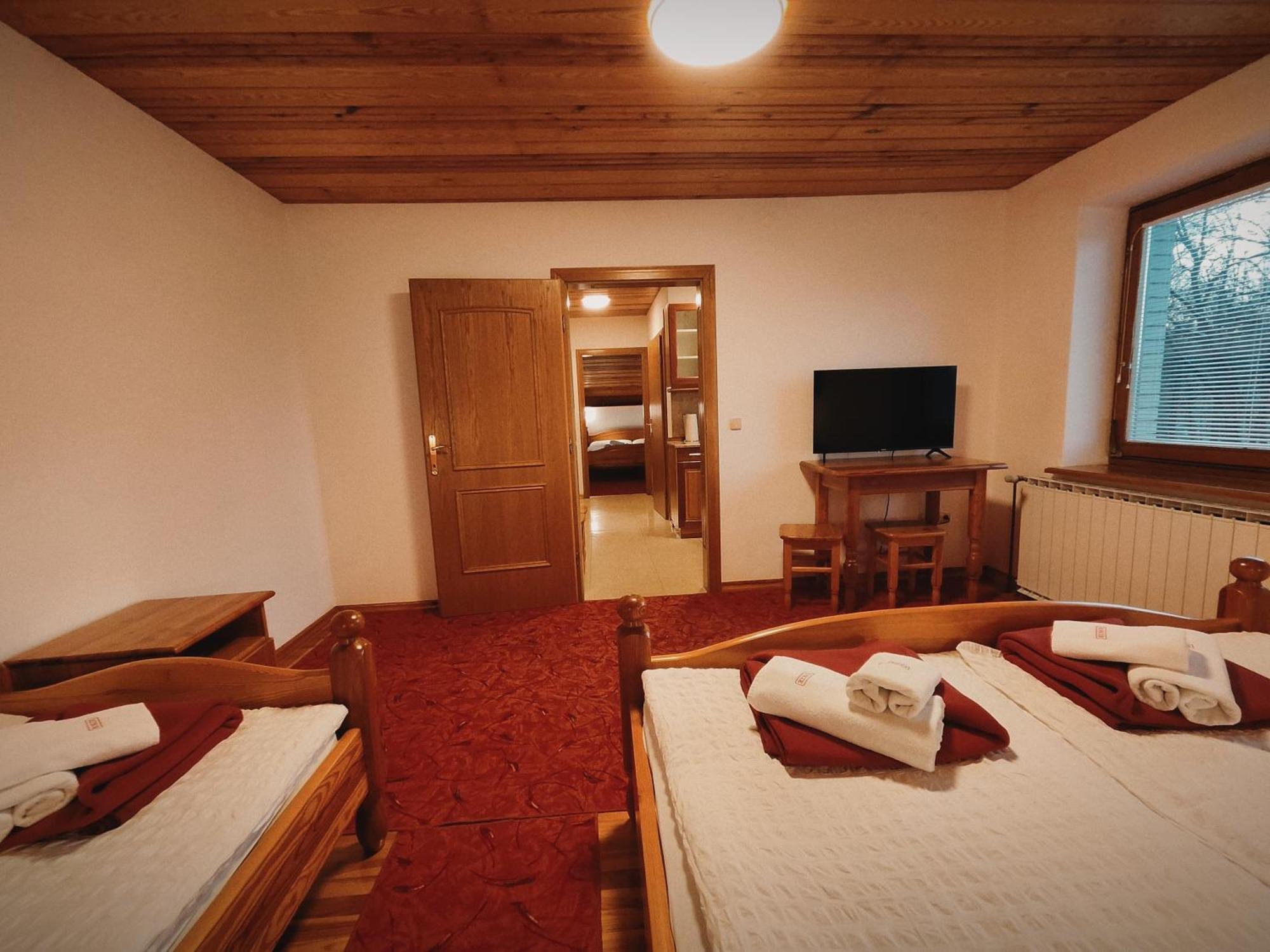Rooms And Apartments Panker Моравске-Топлице Екстериор снимка