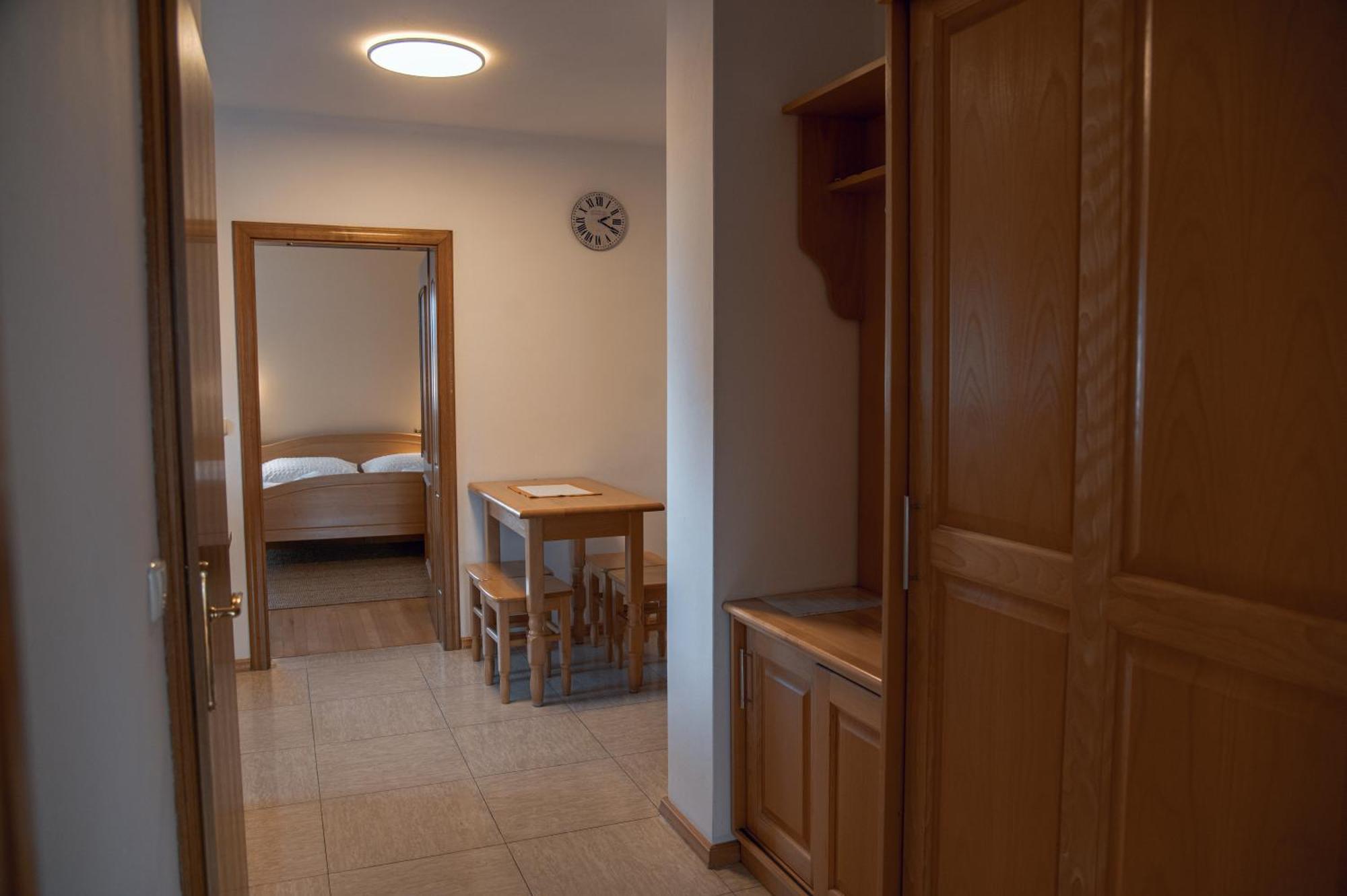 Rooms And Apartments Panker Моравске-Топлице Екстериор снимка