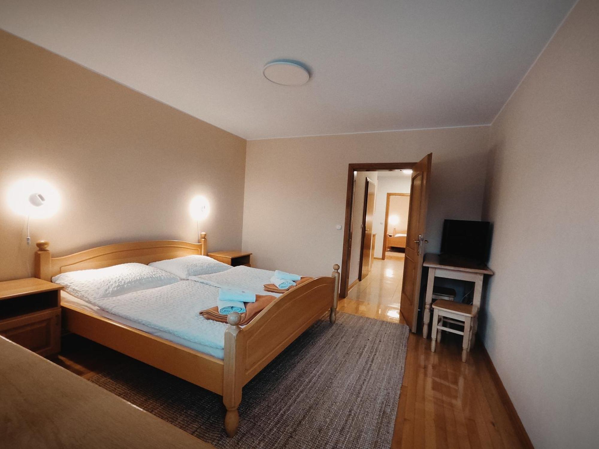 Rooms And Apartments Panker Моравске-Топлице Екстериор снимка