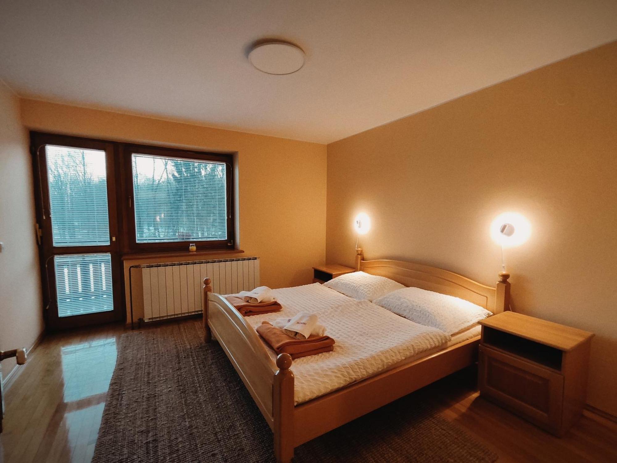 Rooms And Apartments Panker Моравске-Топлице Екстериор снимка